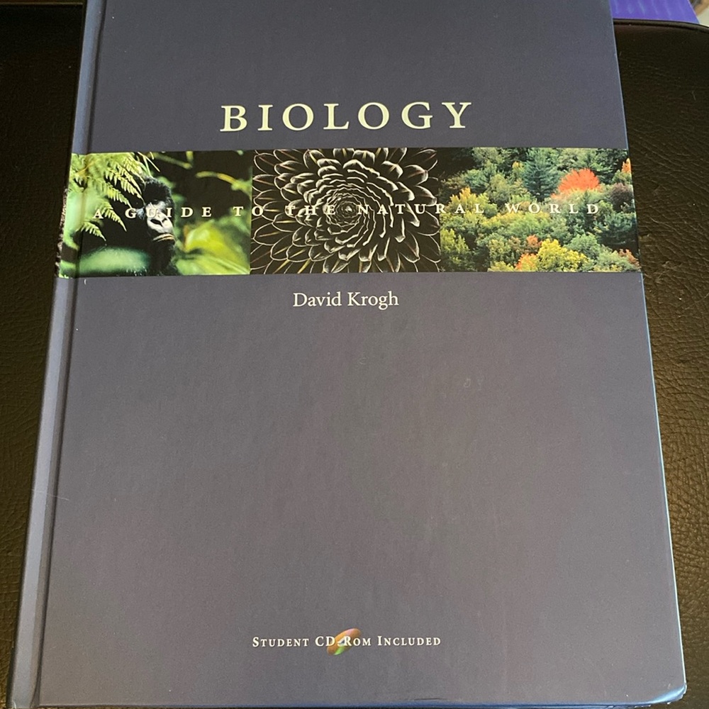 Biology A Guide To The Natural World